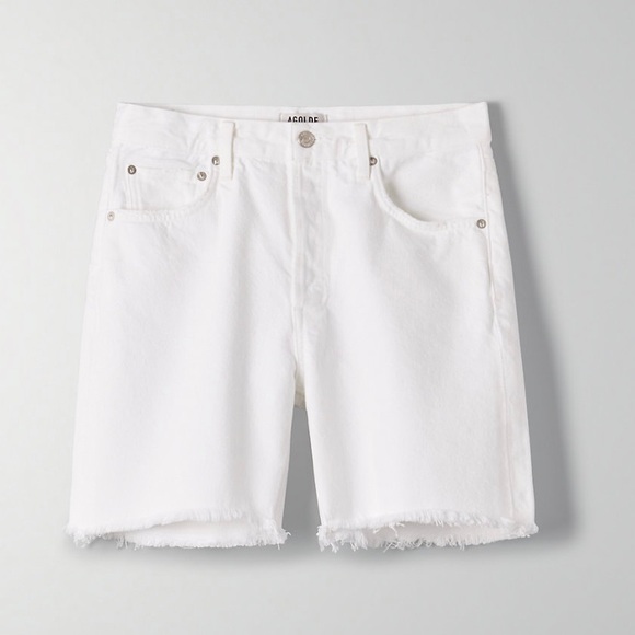 AGOLDE RUMI SHORTS - Picture 1 of 8